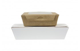 Fish & chips box