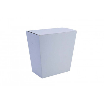 Kebabbox gesloten, 70 x 120 x 155 mm