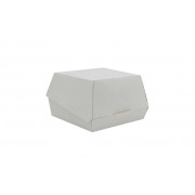 Foodbox  clamshell, 100 x 98 x 70 mm