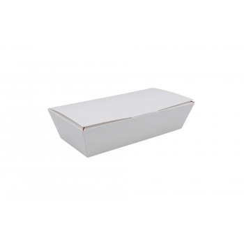 Fish & chips box medium, 95 x 220 x 60 mm