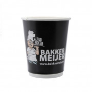 Cup dubbelwandig 290ml/12oz, v.a. 1.000 st.