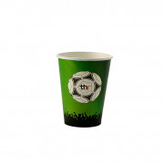 Cup enkelwandig 180ml/7oz, warme dranken