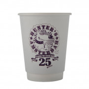 Cup dubbelwandig 410ml/16oz, v.a. 1.200 st.