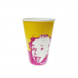 Cup enkelwandig 410ml/16oz, koude dranken