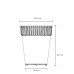 Hot cup, 200 ml