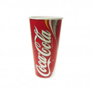 Cup enkelwandig 500ml/22oz, koude dranken