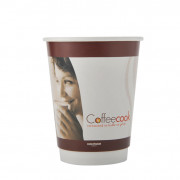 Cup dubbelwandig 290ml/12oz, v.a. 1.000 st.