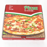 Pizzadoos, 320 x 320 x 40 mm
