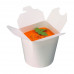 Noodle beker, Wok to Go, 26oz, v.a. 25.000 st