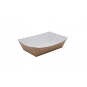 Open tray maaltijd S, 85 x 192 x 46 mm