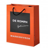 Draagtas papier, 18 x 10 x 22 cm