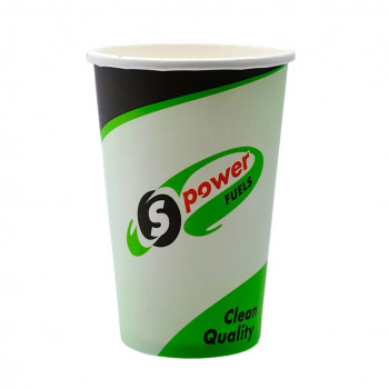 Cup enkelwandig 410ml/16oz, warme dranken