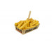 Frietbakje premium A9, medium