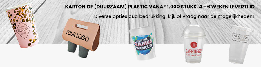 Bekers koude dranken