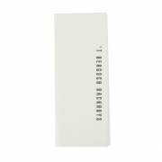 Servet, airlaid, 55 grams, 1/8 vouw, 40 x 48 cm