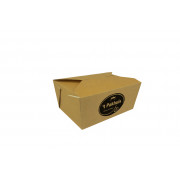 Foodbox gesloten premium, medium