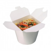 Noodle beker, Wok to Go, 16oz, v.a. 840 st