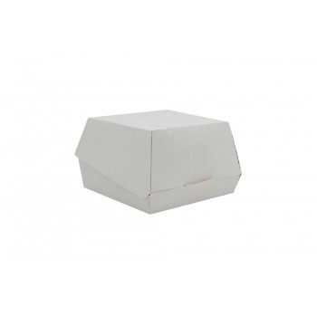 Foodbox  clamshell, 117 x 117 x 82 mm