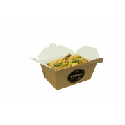 Foodbox gesloten premium, medium