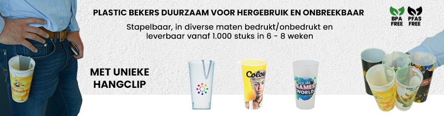 plastic onbreekbaar