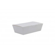 Foodbox gesloten schuin, small, 86 x 155 x 50 mm