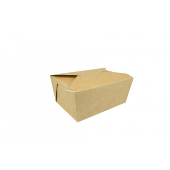 Foodbox gesloten premium, medium