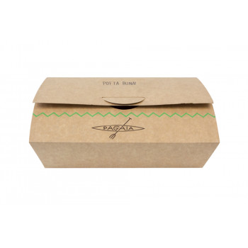 Foodbox enkelwandig large