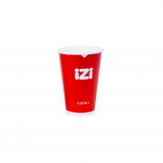 Cup enkelwandig 200ml/8oz, koude dranken