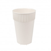 Hot cup, 400 ml