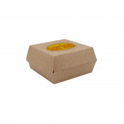 Foodbox  clamshell, 180 x 117 x 90 mm