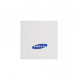 Servetten, 3 laags celstof, 6 x 6 cm opdruk