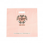 Plastic tas, 50 x 45 x 7,5 cm, 48 micron