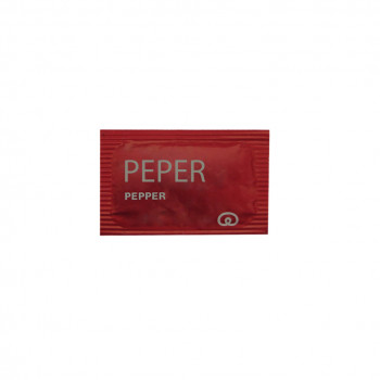 Peper zakje, 0,2 gram, > 12.000 st