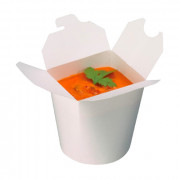 Noodle beker, Wok to Go, 26oz, v.a. 720 st