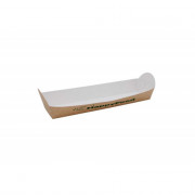 Open tray baguette, 60 x 247 x 34 mm