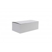 Foodbox gesloten recht, medium, 105 x 177 x 70 mm