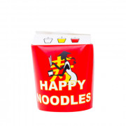 Noodle beker enkelwandig 26oz/750CC, foldtop