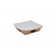 Open tray maaltijd L, 105 x 245 x 45 mm