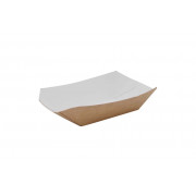 Open snack & chips tray, 62 x 99 x 42 mm 