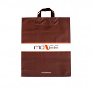 Plastic tas, 38 x 45 x 7,5 cm, 48 micron