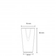 Shotglaasje 40 ml