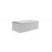 Foodbox gesloten recht, small, 85 x 145 x 60 mm