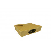 Foodbox gesloten premium, large