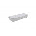 Fish & chips box large, 95 x 300 x 60 mm