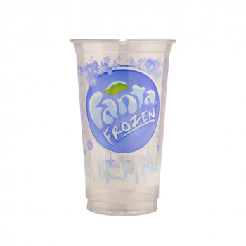 Koude drank beker, 500 cc