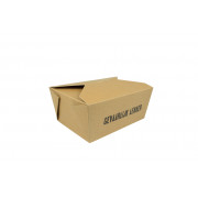 Foodbox gesloten premium, medium