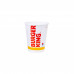 Cup enkelwandig 350ml/14oz, koude dranken